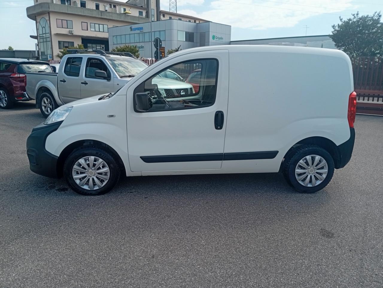 Fiat Fiorino 1.3 MJT 80CV Cargo SX