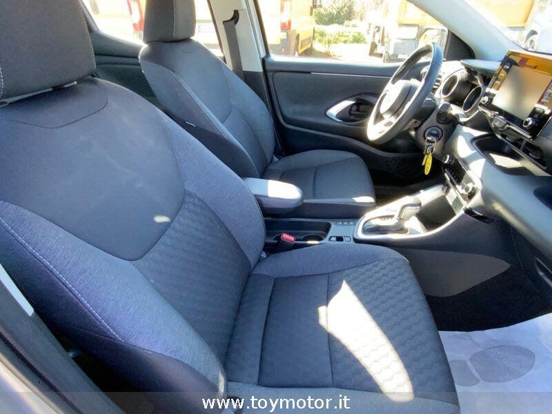 Toyota Yaris 4ª serie 1.5 Hybrid 5 porte Trend