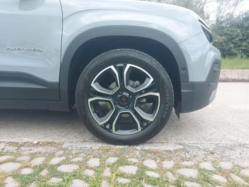 Jeep Avenger 1.2 Turbo 100 CV Summit - PREZZO REALE
