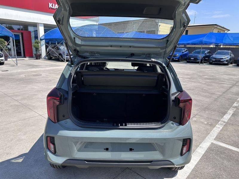 KIA Picanto Picanto 1.0 12V 5 porte AMT Urban