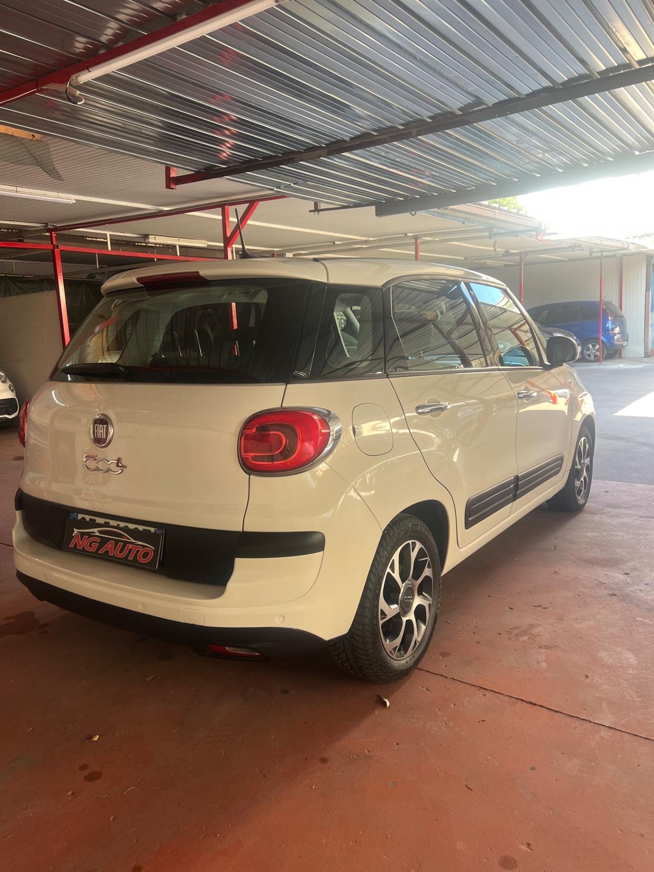Fiat 500L 1.3 Mjt 95cv AUTOMATICA FULL 2021