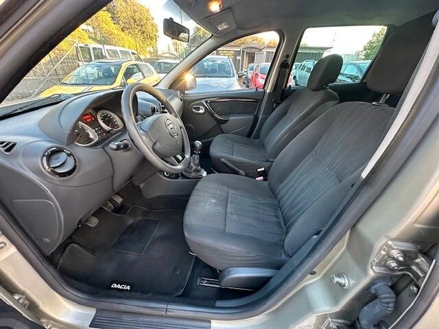 Dacia Duster 1.5 dCi 110CV 4x4 Lauréate