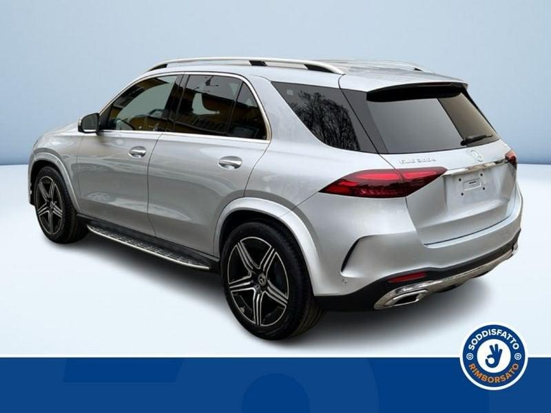 Mercedes-Benz GLE 300d 4Matic AMG Line Advanced Plus