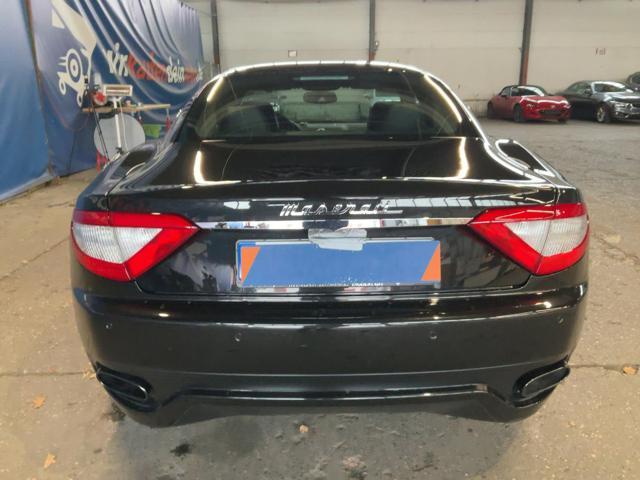 MASERATI GranTurismo 4.7 S F1 440CV CAMBIOCORSA! 1PROPRIETARIO!