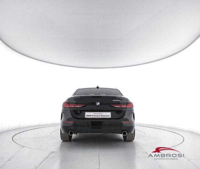 BMW 220 Serie 2 d Gran Coupè Luxury aut.