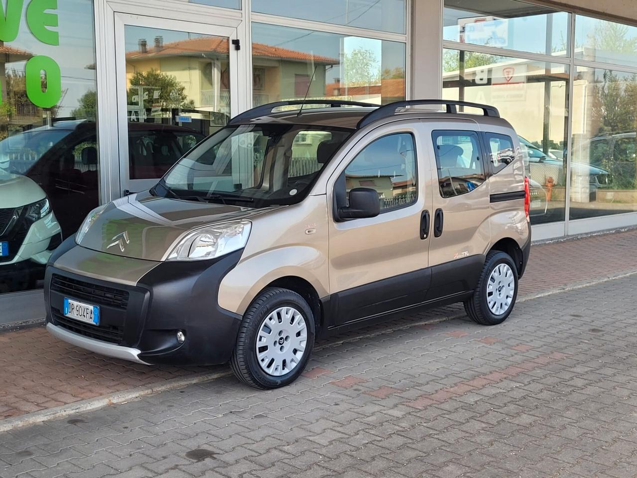 Citroen Nemo 1.4 HDi 70CV XTR Theatre