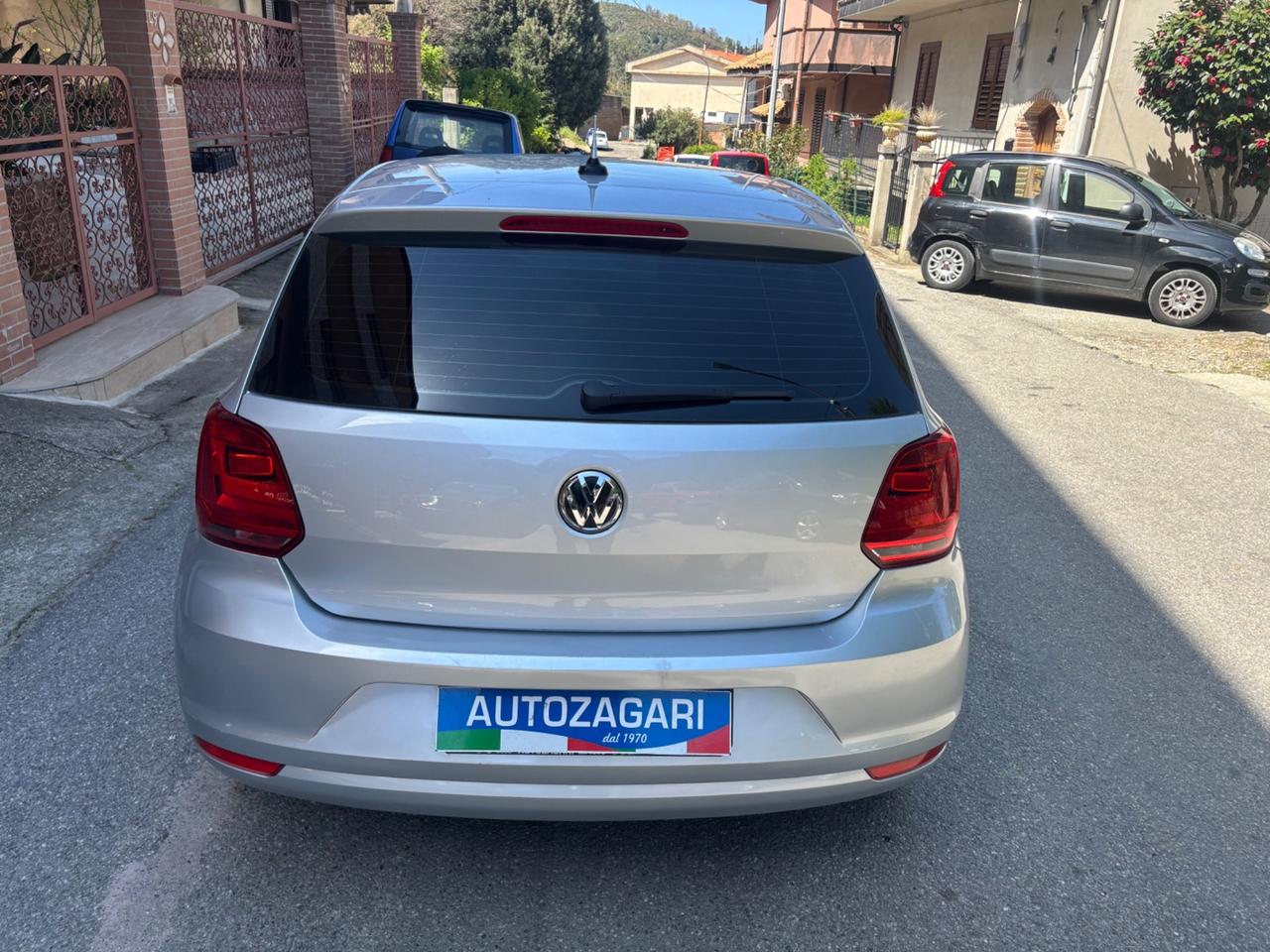 Volkswagen Polo 1.4 TDI 5p. Trendline BlueMotion Technology
