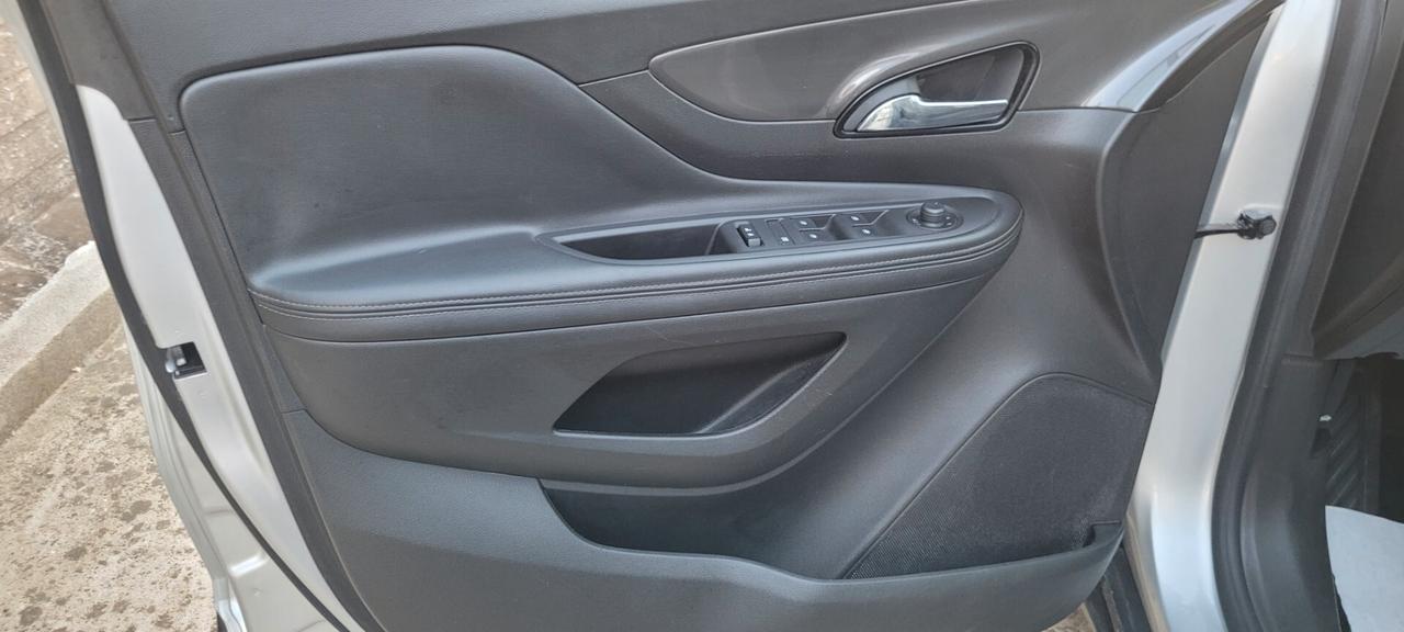 Opel Mokka X cambio automatico UNICO PROP 1.6/136CV 4x2 Innovation