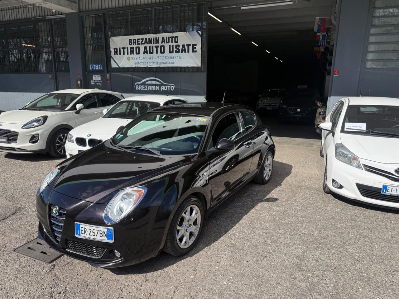 Alfa Romeo MiTo 1.3 JTDm-2 95 CV S&S Distinctive