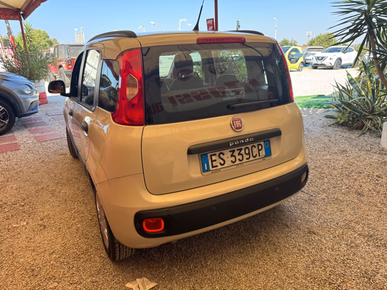 Fiat Panda 1.2 BENZINA PREZZO REALE SENZA VINCOLI 98000 KM