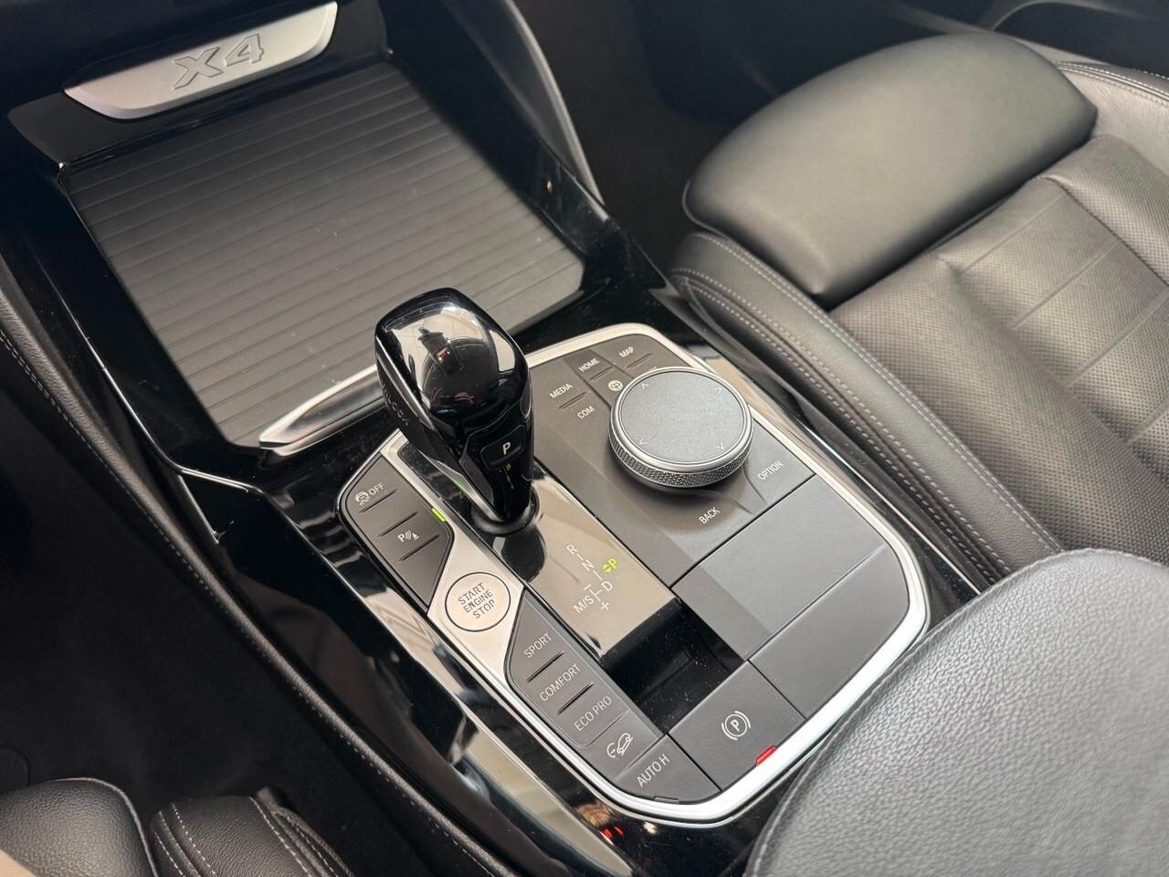 Bmw X4 xDrive20d 48V