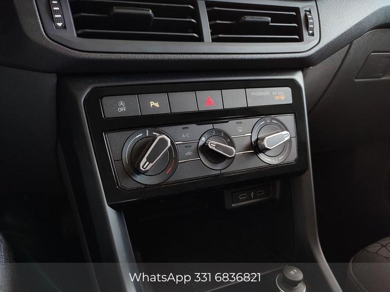 Volkswagen T-Cross T-Cross 1.0 tsi Style 95cv