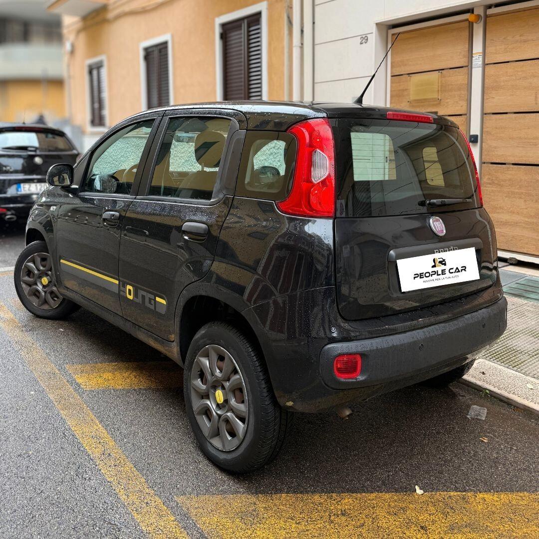 Fiat Panda Young metano **NEOPATENTATI**