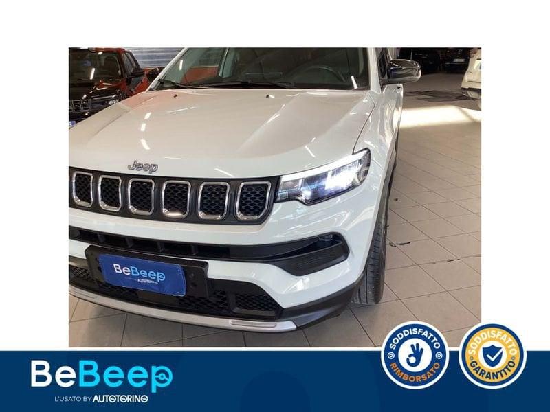 Jeep Compass 1.3 TURBO T4 PHEV LIMITED 4XE AUTO