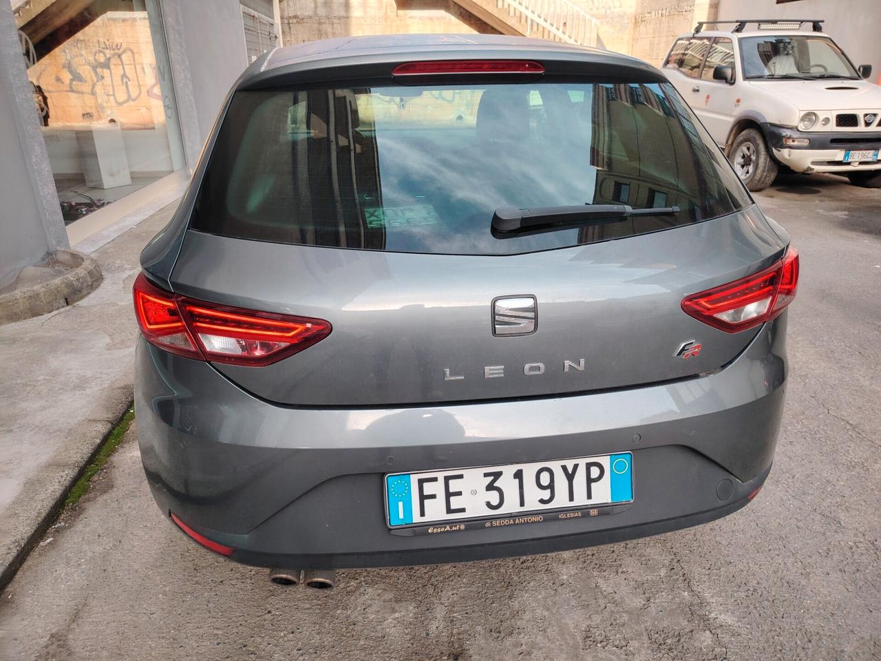 Seat Leon 2.0 TDI 184 CV 5p. FR DSG