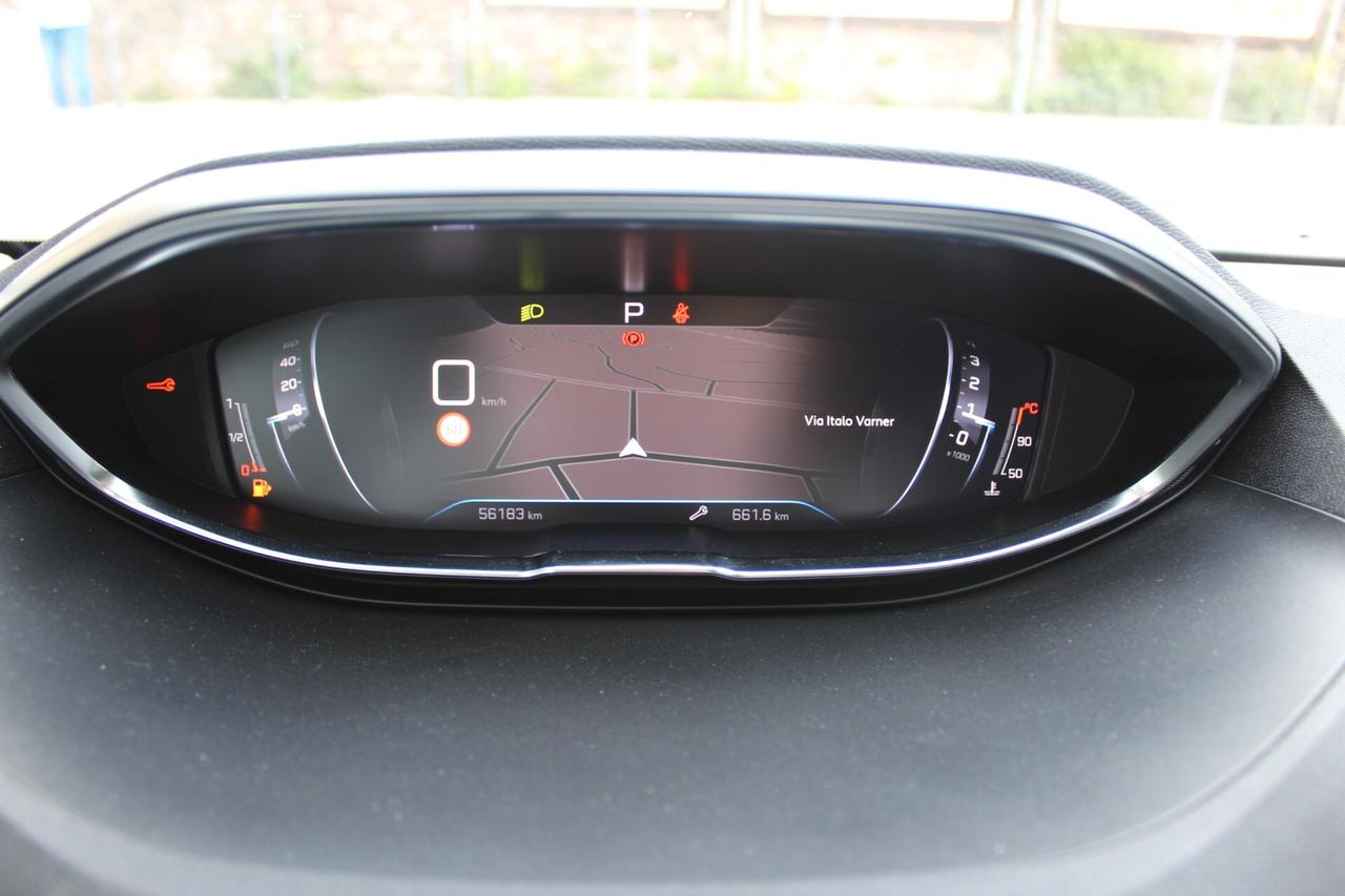 Peugeot 3008 BlueHDi 130 S&S EAT8 Allure 56000 km