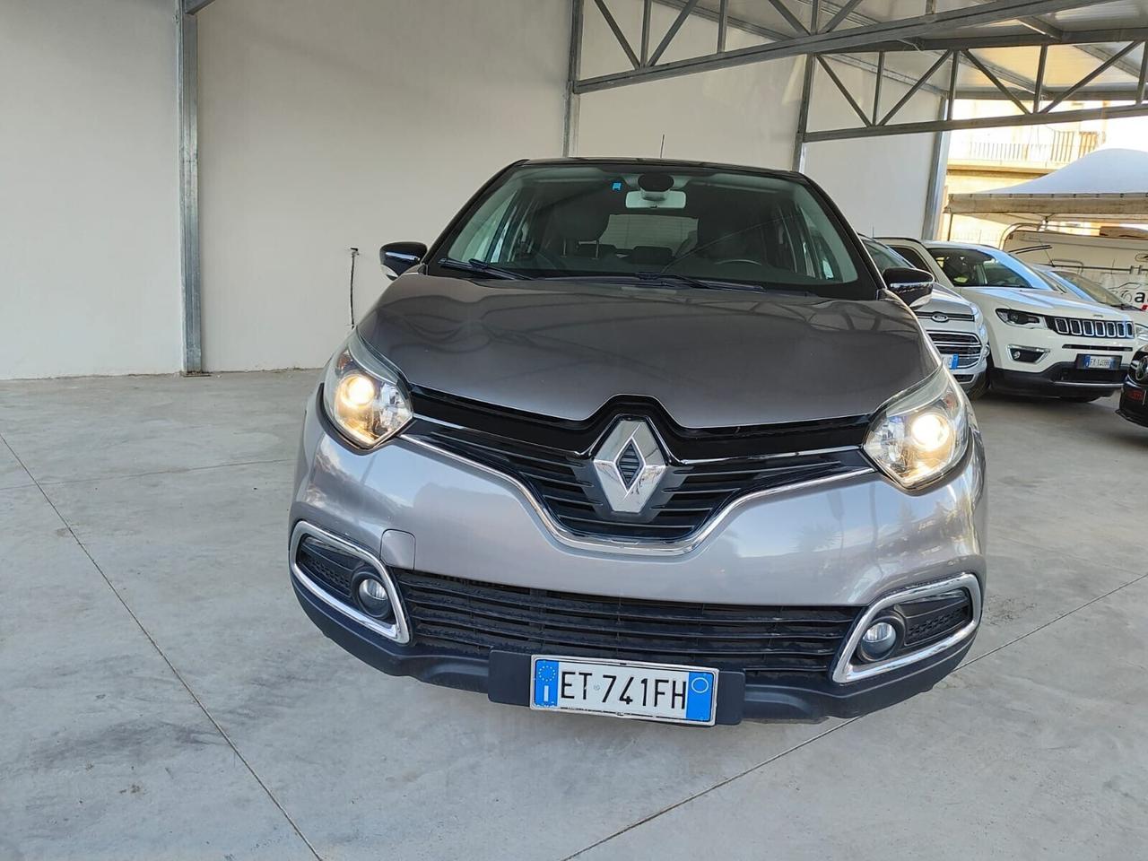 Renault Captur 1.5 dCi 8V 90 CV R-Link