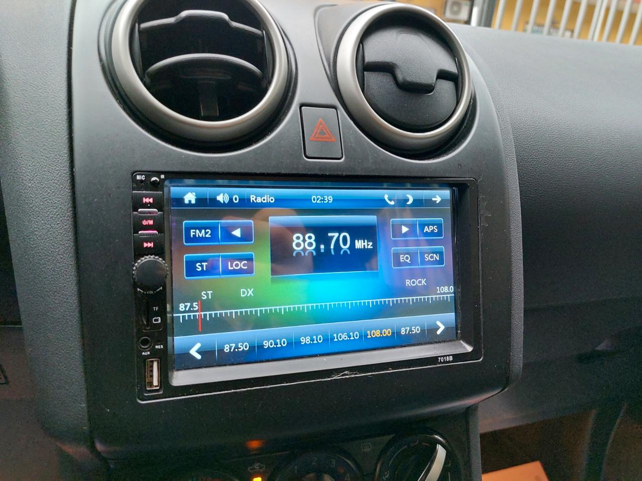Nissan Qashqai 1.5 dCi DPF Acenta
