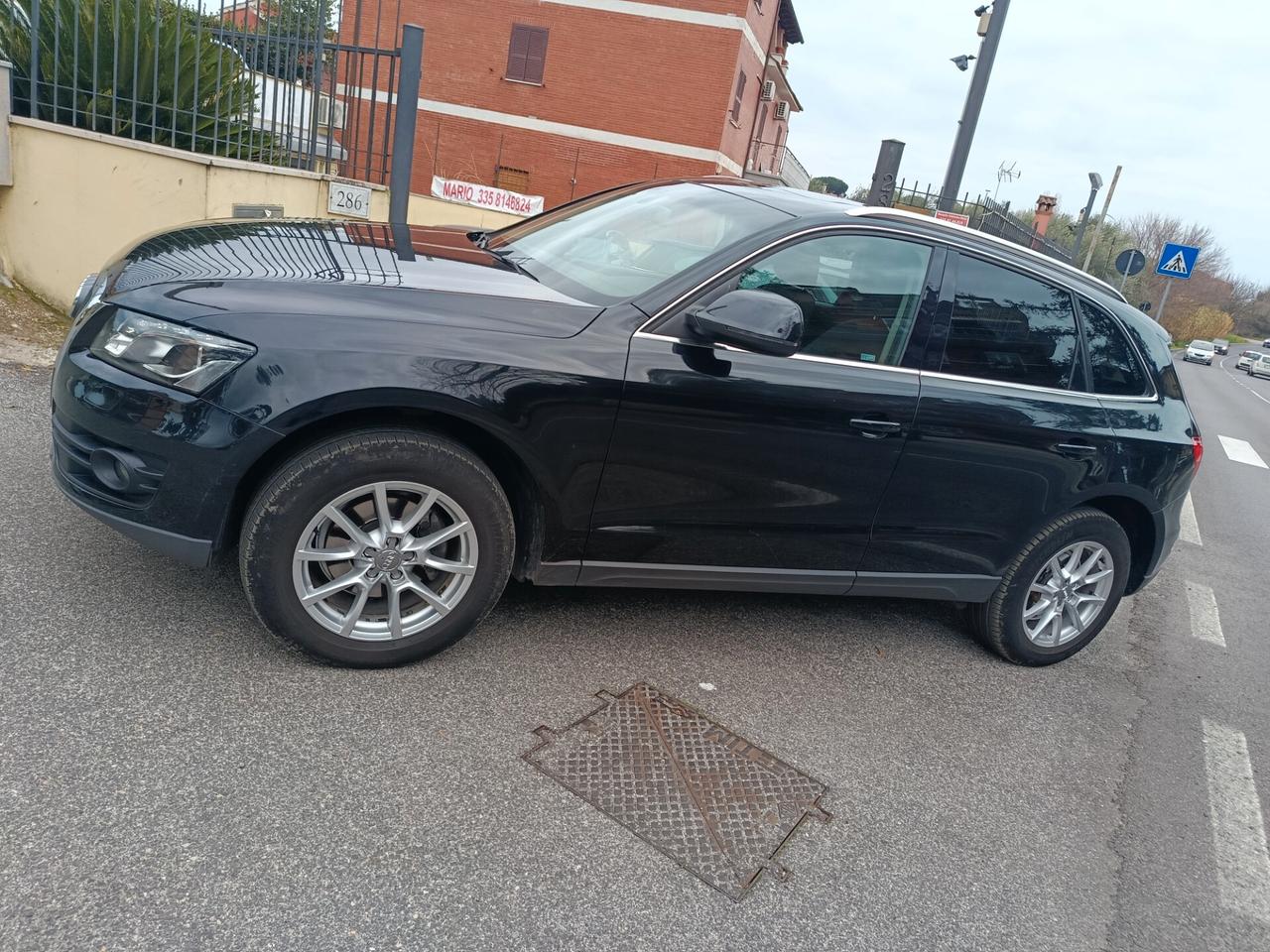 Audi Q5 2.0 TDI 170CV quattro Advanced Plus