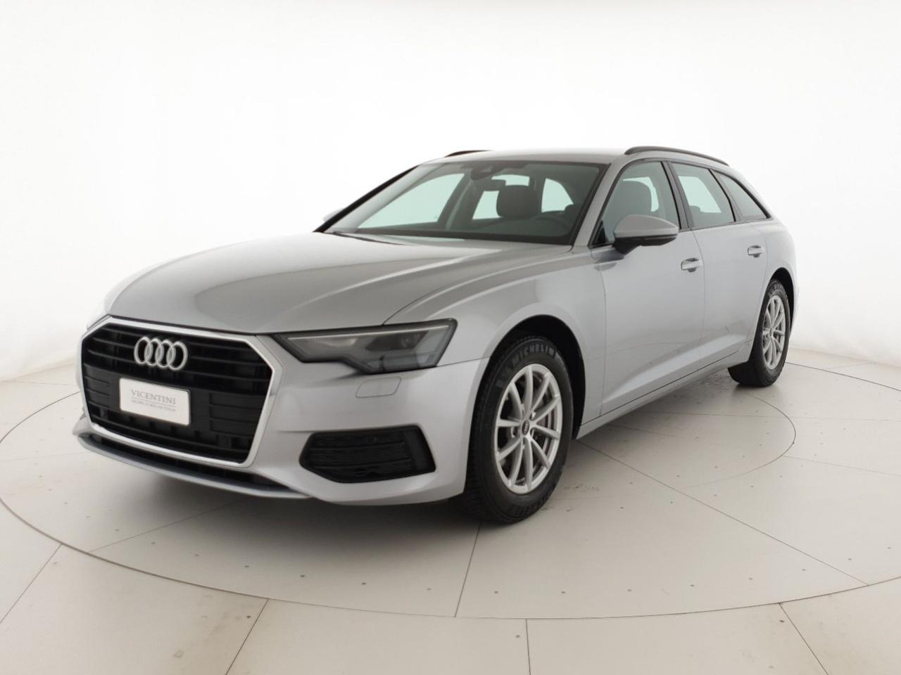 Avant 40TDI 204CV S tronic Business