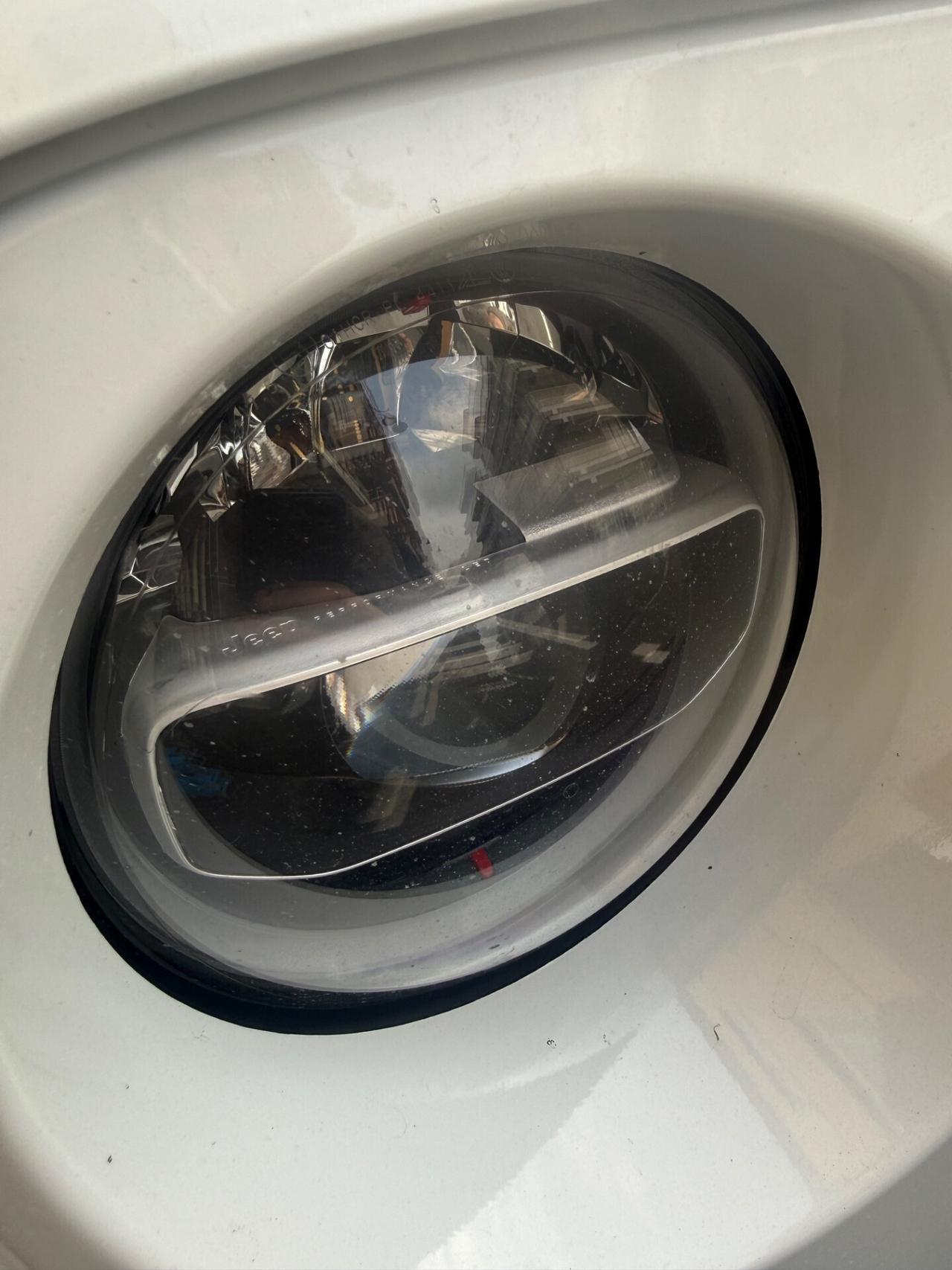 Jeep Wrangler 2.2 Mjt II Sahara 5 PORTE PELLE