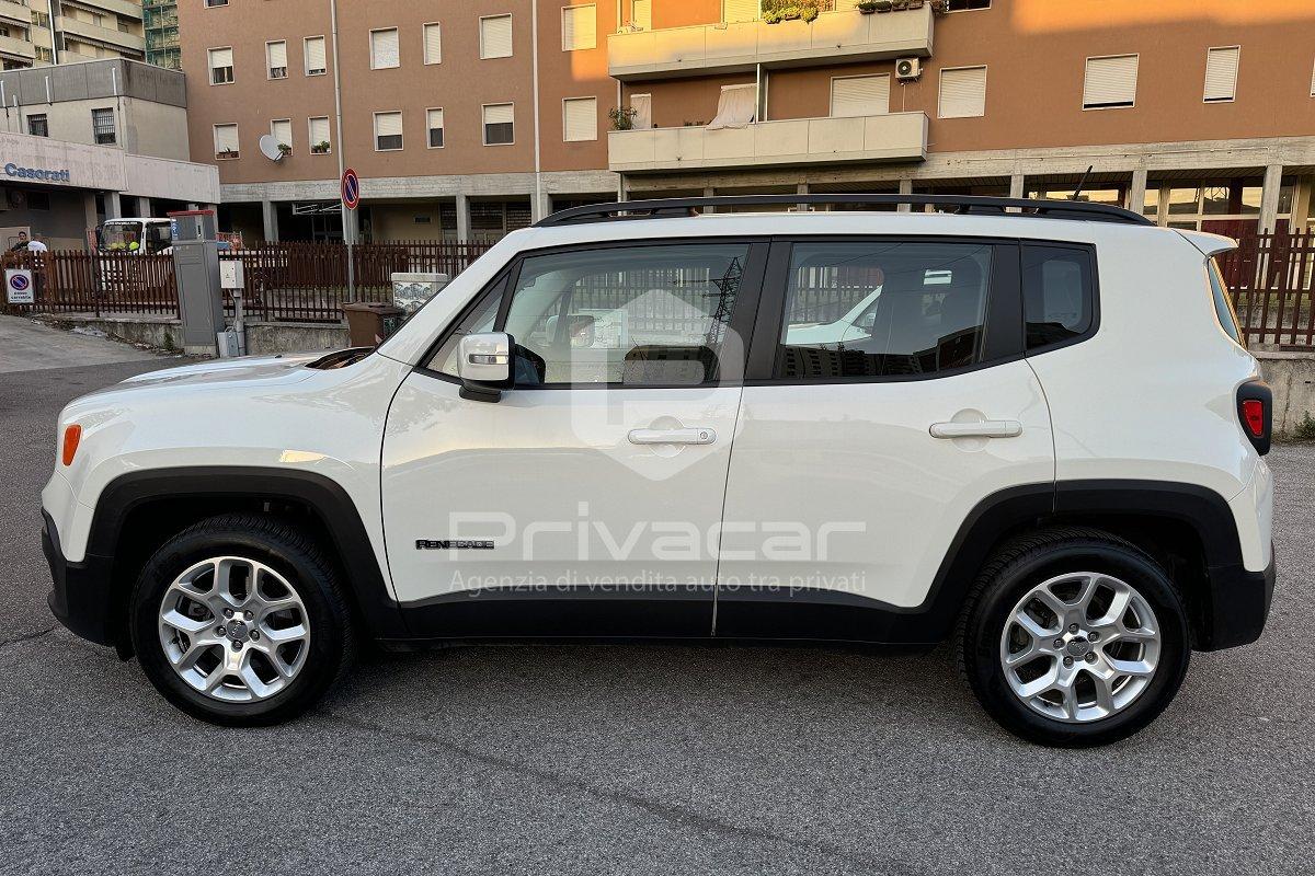 JEEP Renegade 1.6 E-TorQ EVO Longitude