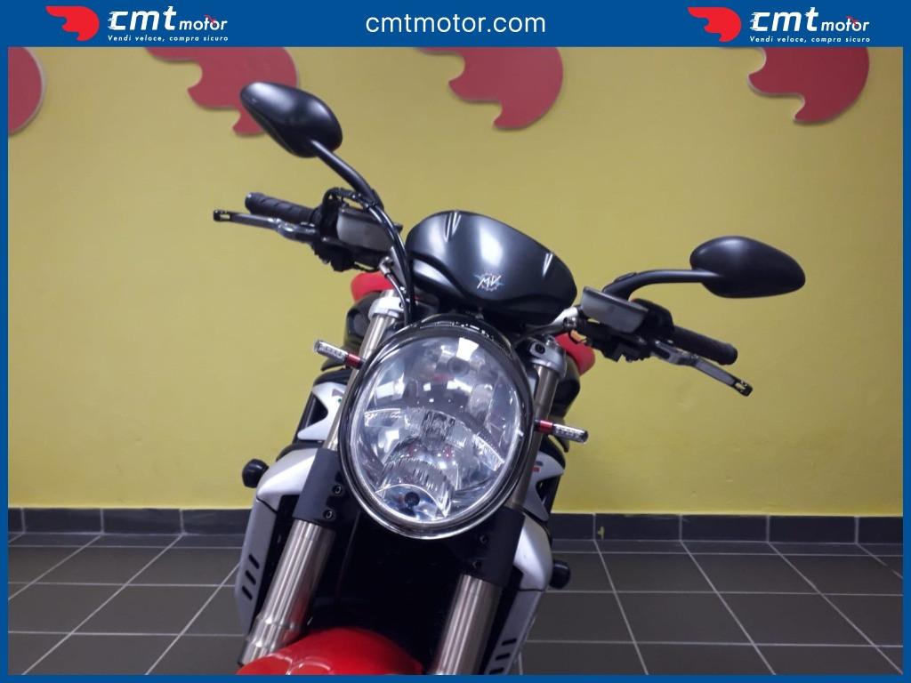 MV Agusta Brutale 910 - 2007