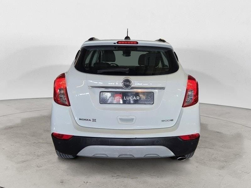 Opel Mokka 1ª serie X 1.4 Turbo GPL Tech 140CV 4x2 Innovation