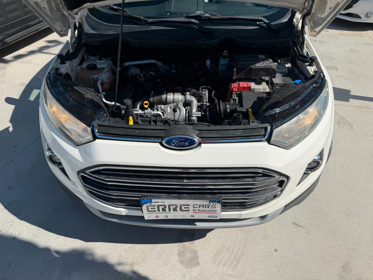 FORD ECOSPORT 2015 1.5 DIESEL 95 CV *TAGLIANDATA