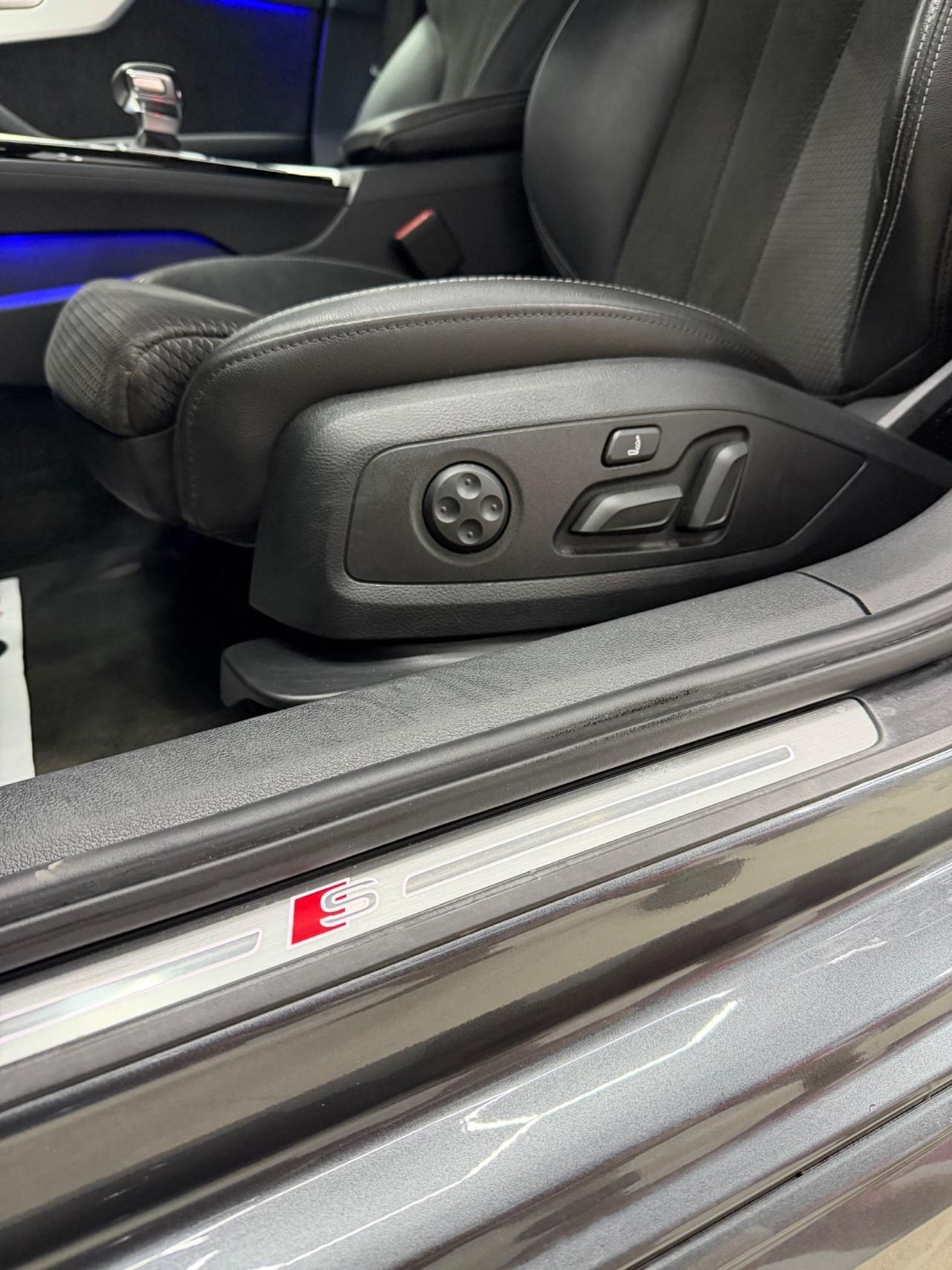 Audi A4 S4 Avant TDI quattro tiptronic