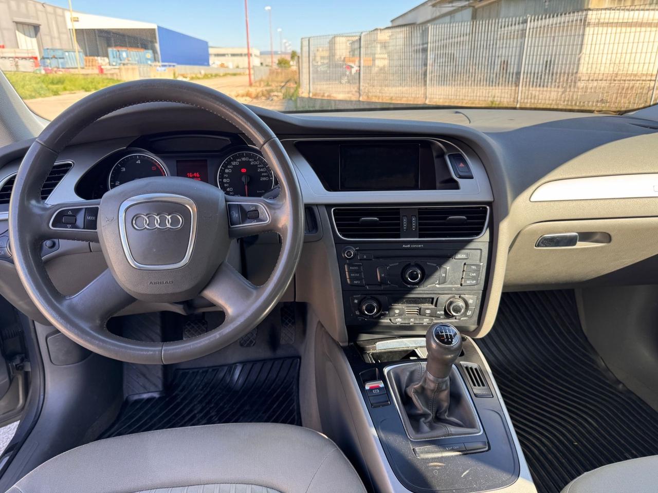 Audi A4 Avant 2.0 TDI 170CV F.AP. qu. Adv. 4x4