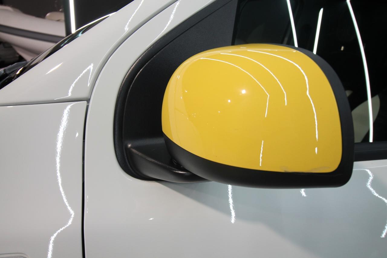 FIAT PANDINA 1.0 70 CV HYBRID