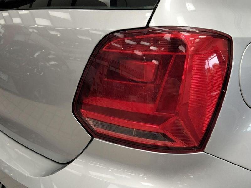 Volkswagen Polo 1.0 MPI 55kW Comfortline