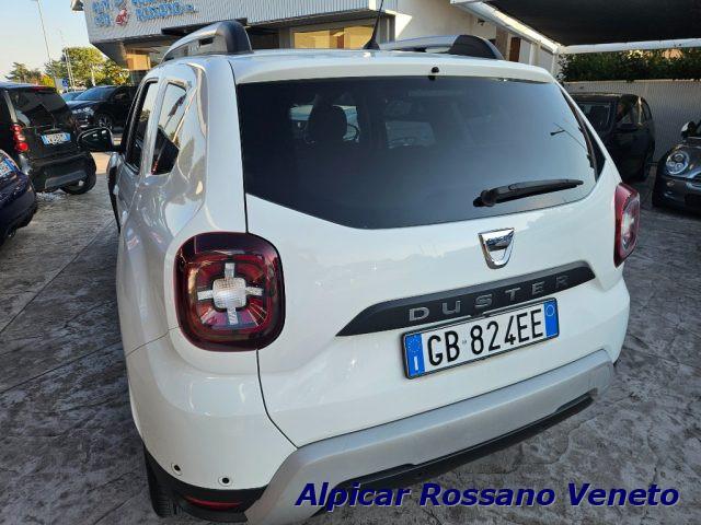 DACIA Duster 1.0 TCe 100 CV ECO-G 4x2 Essential