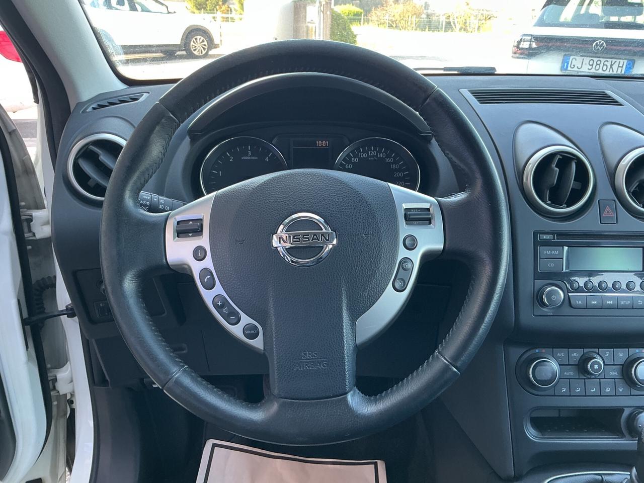 Nissan Qashqai 1.5 dCi DPF Tekna