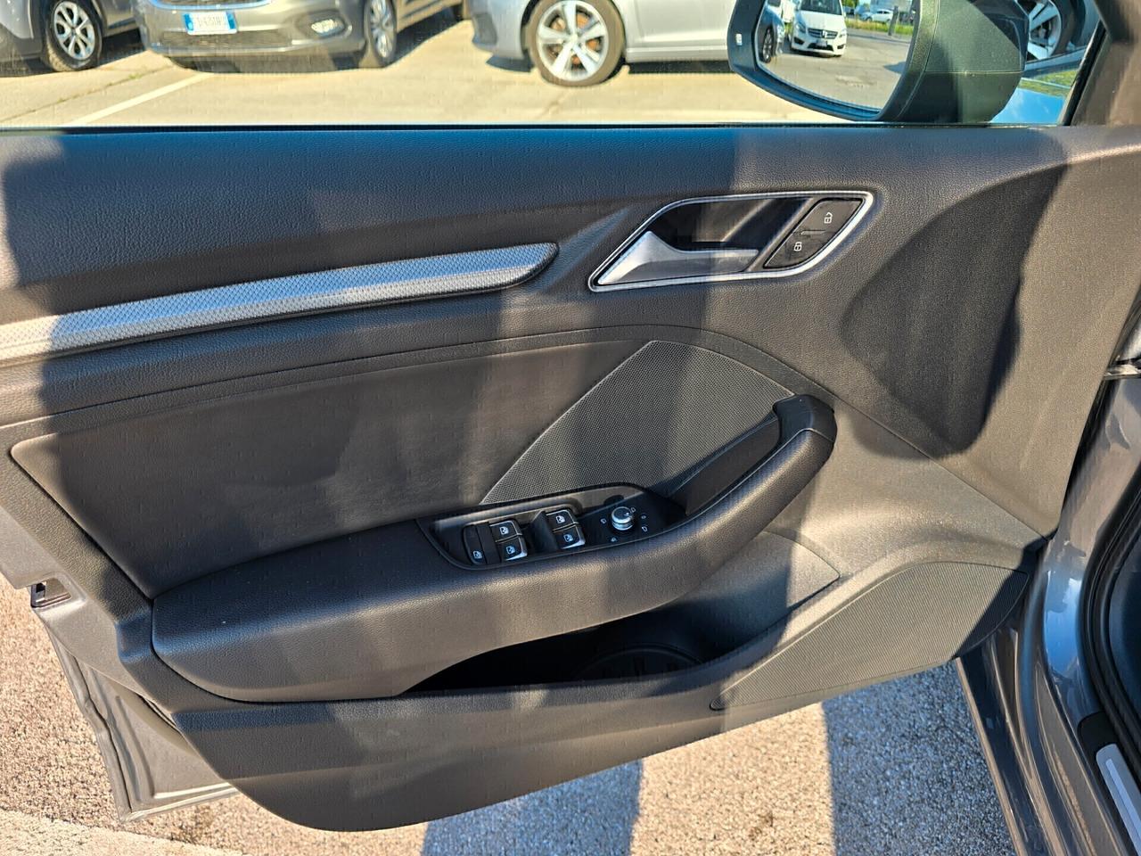 Audi A3 SPB 1.6 TDI 116 CV 2018 OK NEOPATENTATI