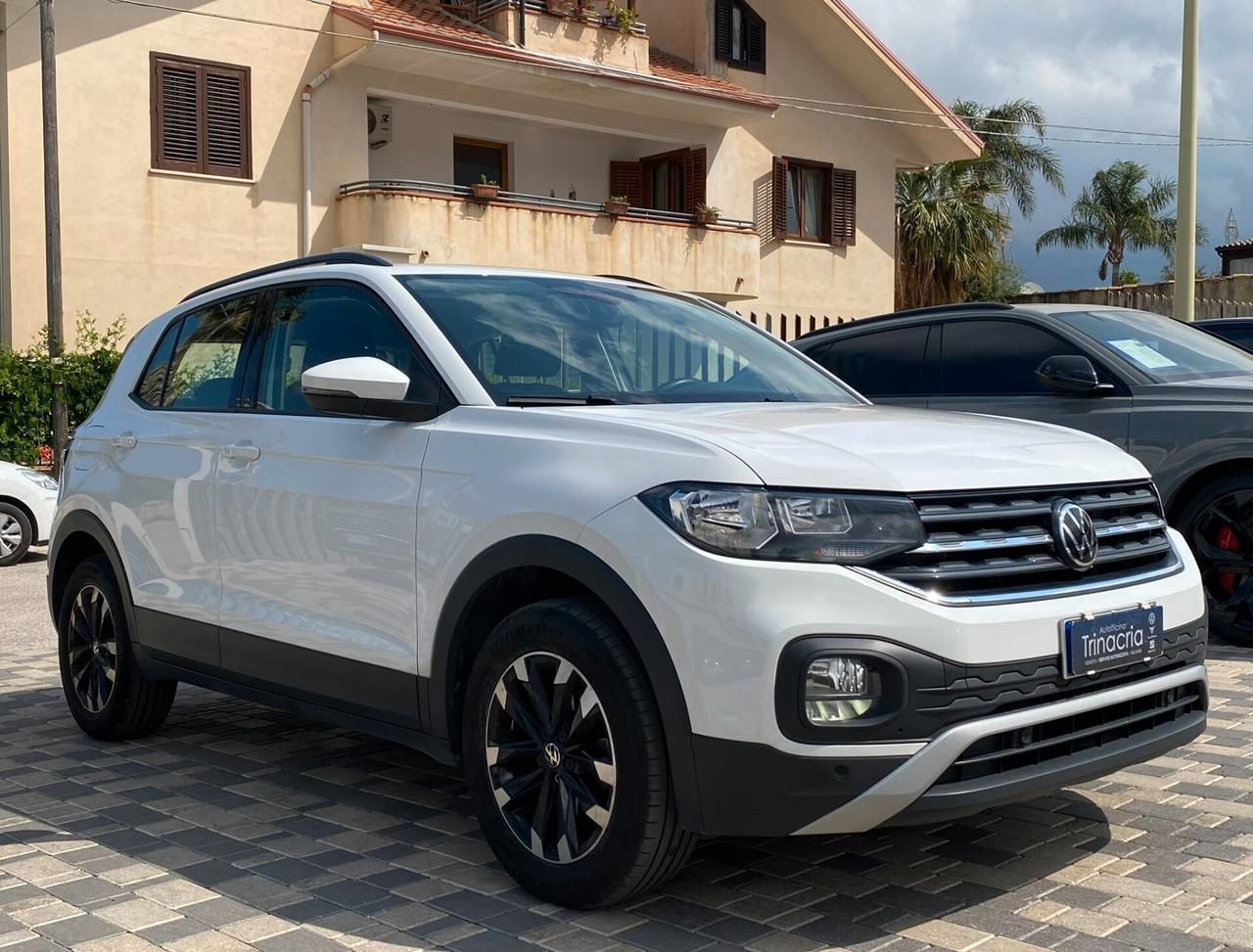 Volkswagen T-Cross 1.0 TSI 110CV DSG