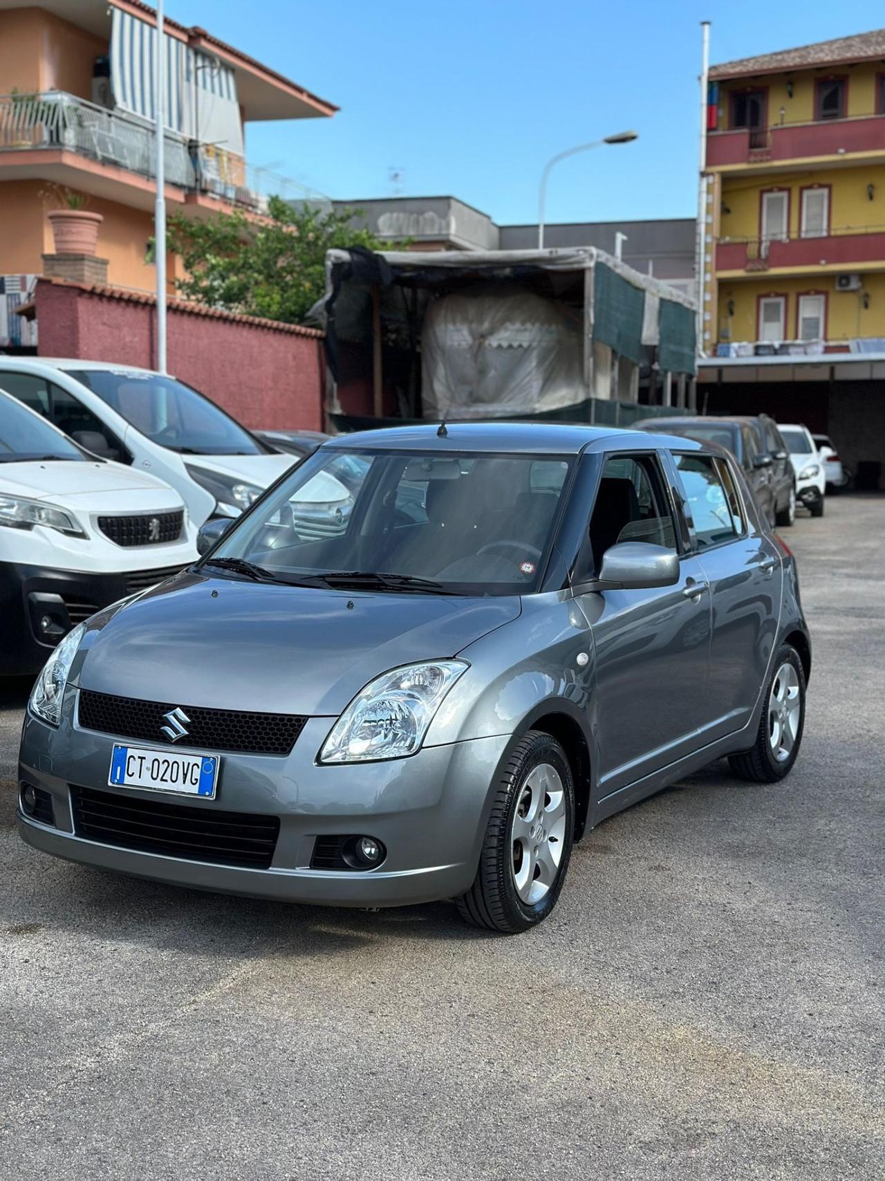 Suzuki Swift 1.3 5p. GLX