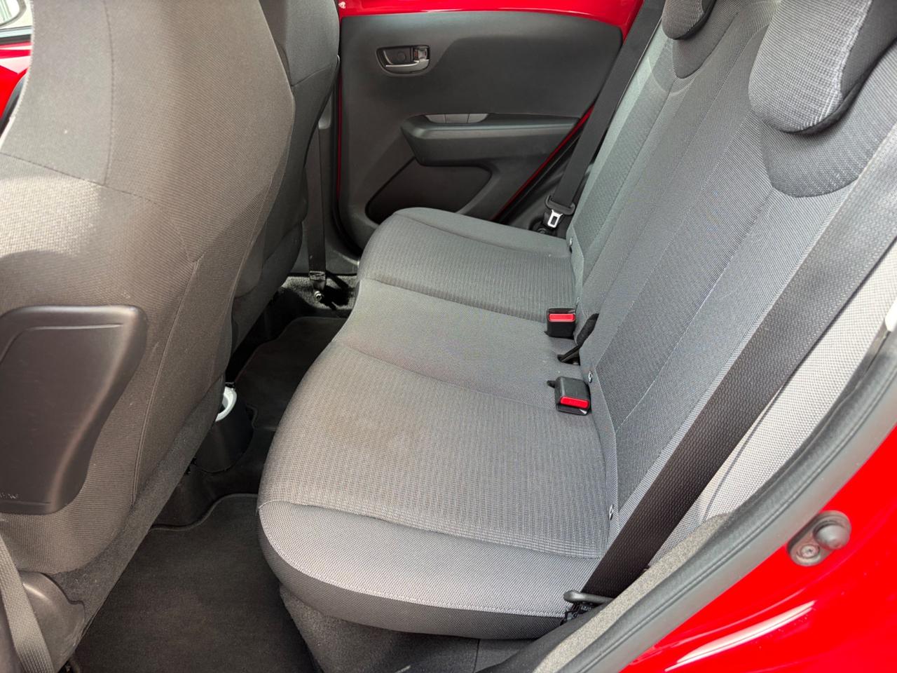 Toyota Aygo Connect 1.0 72 CV x-play KM 39000