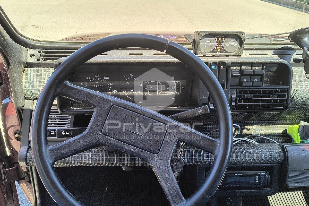 FIAT Panda 1ª serie 1000 4x4 CLX
