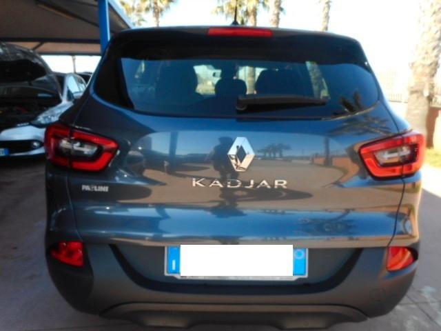 Renault Kadjar dCi 130CV Energy X-Tronic Sport Edition