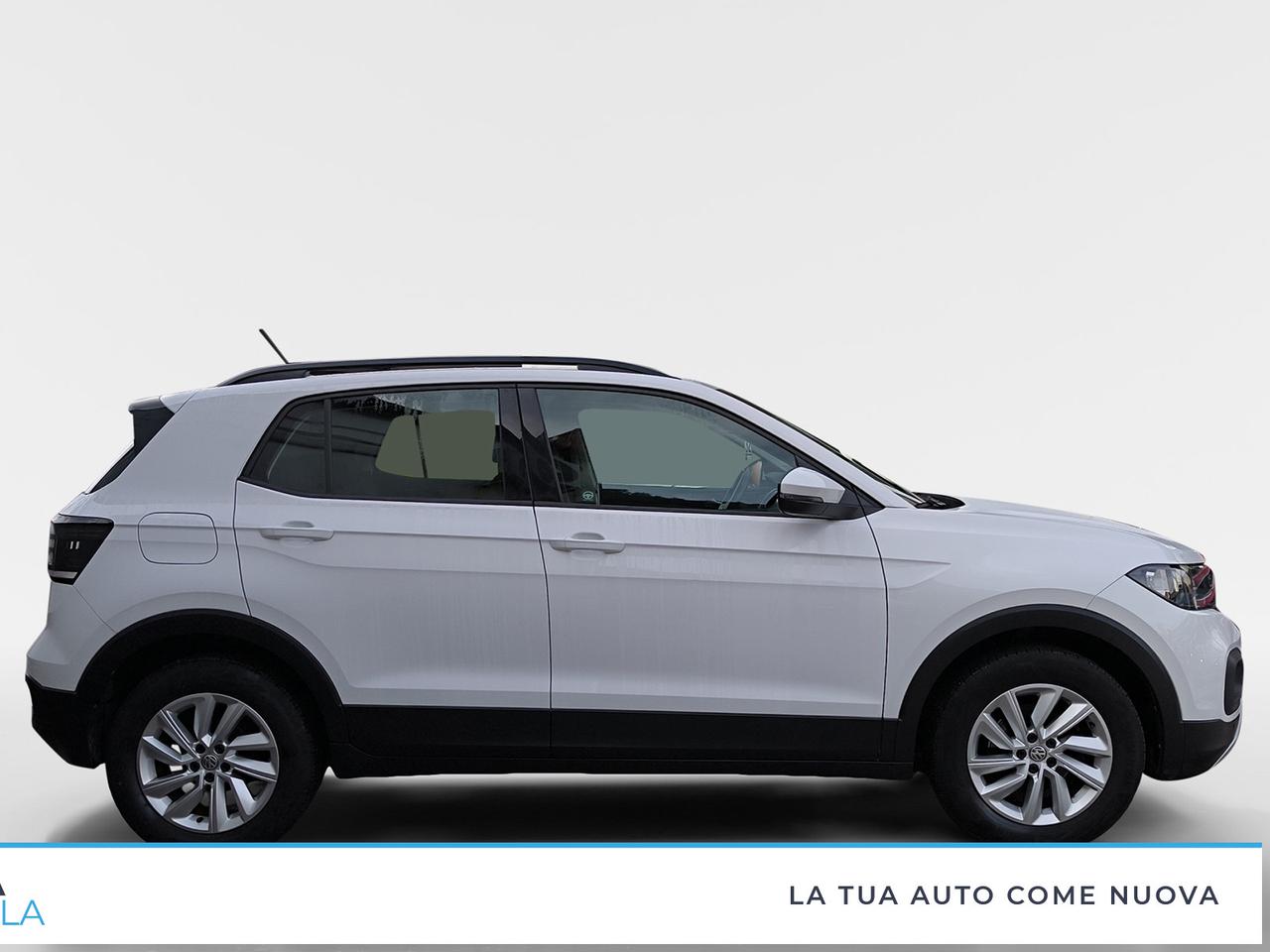 VOLKSWAGEN T-Cross 2019 - T-Cross 1.0 tsi Style 115cv dsg