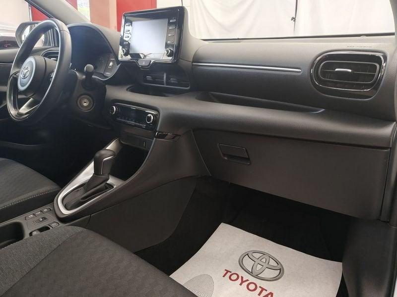 Toyota Yaris 1.5 Hybrid 5 porte Active