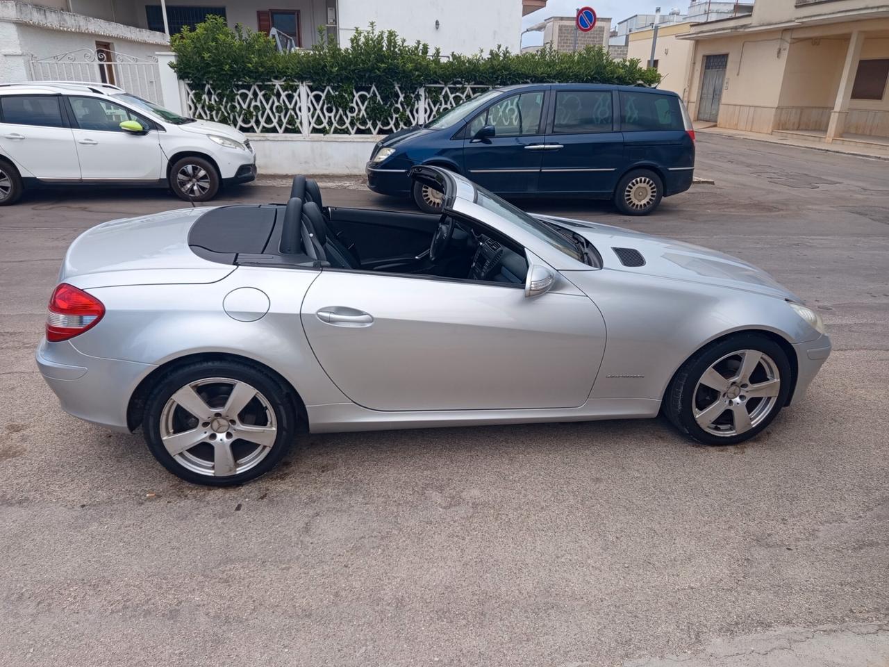 Mercedes-benz SLK 200 Kompressor