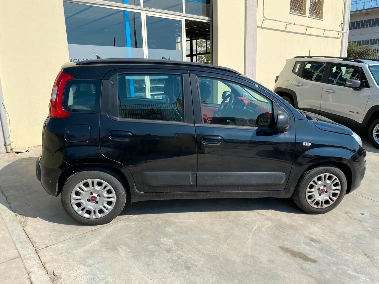 Fiat Panda 1.2 BENZINA 110MILA KM