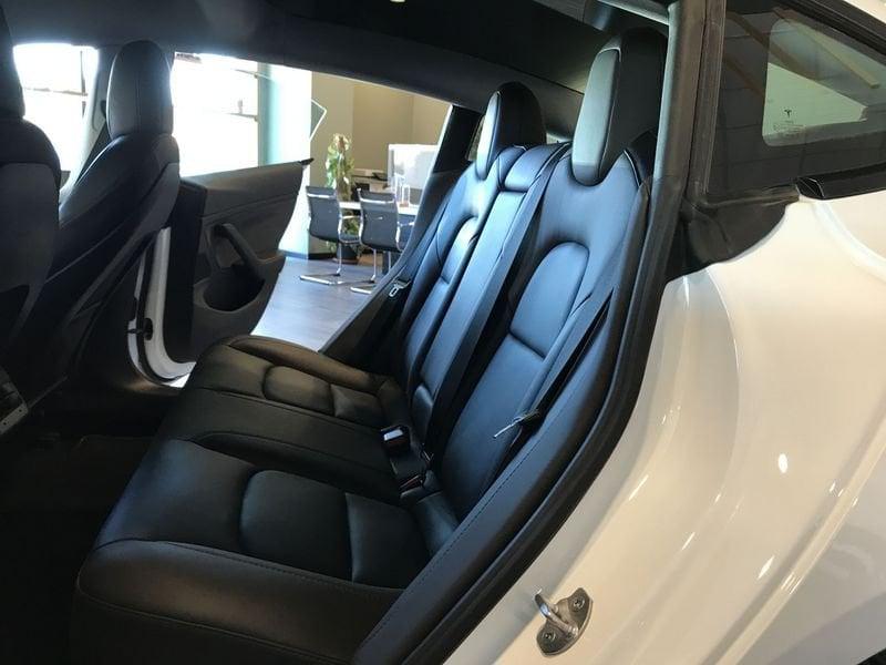 Tesla Model 3 Model 3 Long Range Performance AWD