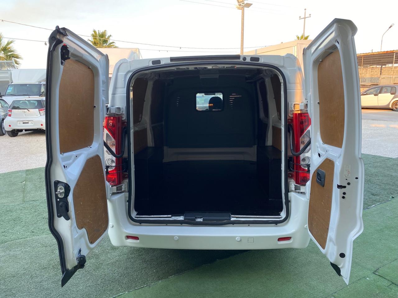 Fiat Scudo Lungo 2.0 Diesel 3 Posti 2015