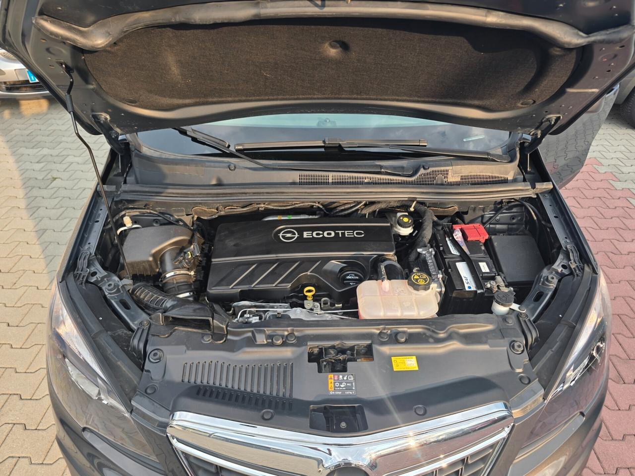 Opel Mokka 4x4 1.6D perfetta garantita 12 mesi