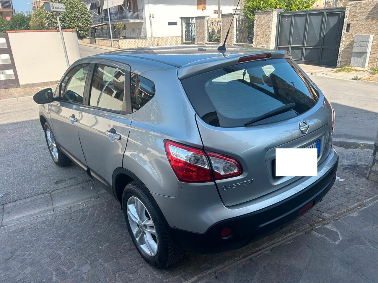 Nissan Qashqai 1.6 16V Tekna