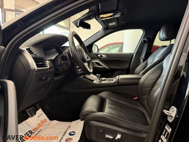 BMW X6 X6 xdrive30d MSport auto